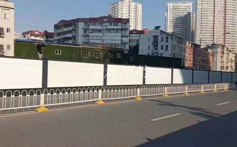 彩钢围挡的隔音效果如何？